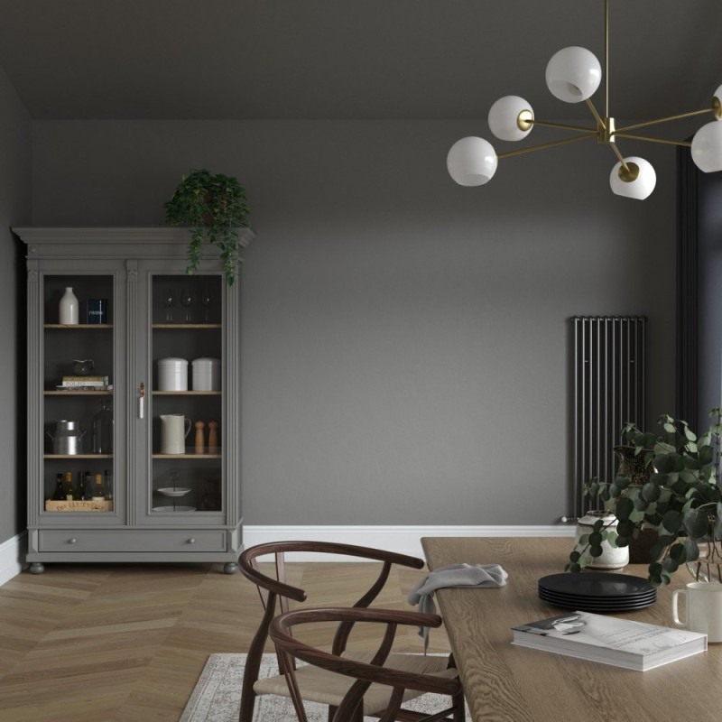 Dulux Heritage Tester Lead Grey 125ml