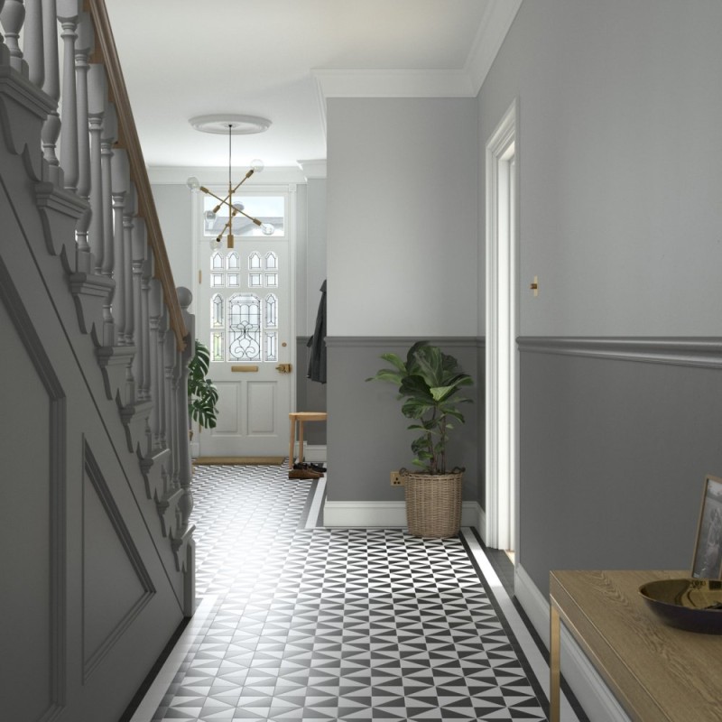 Dulux Heritage Tester Lead Grey 125ml