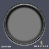 Dulux Heritage Tester Lead Grey 125ml