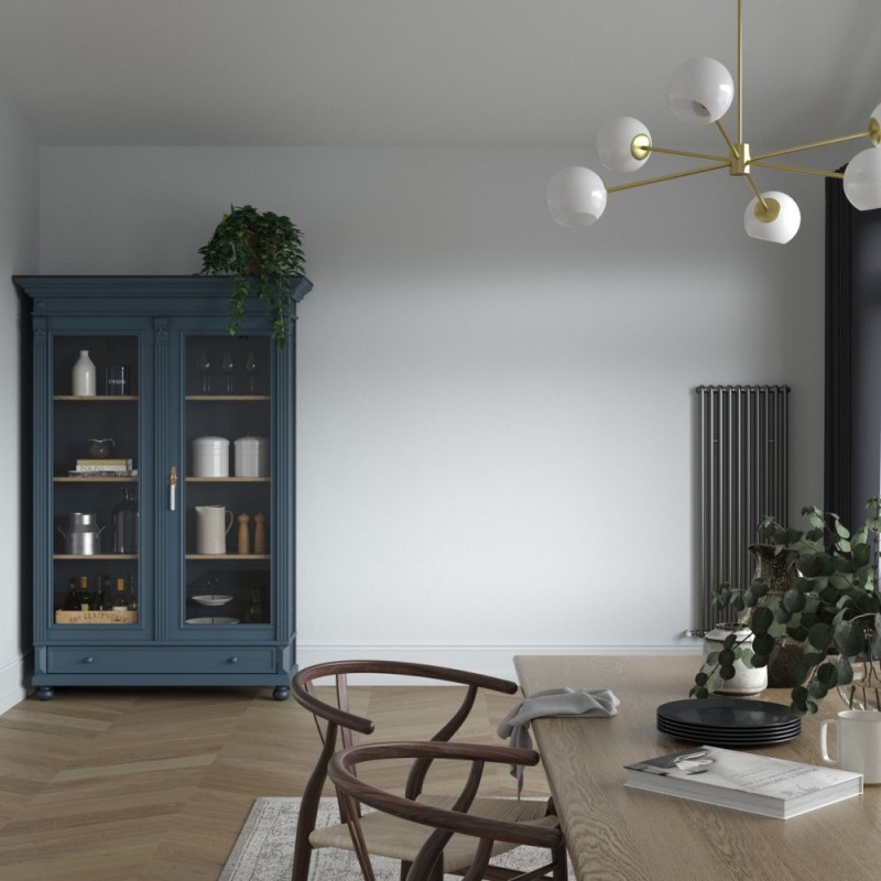 Dulux Heritage Tester Lead White 125ml