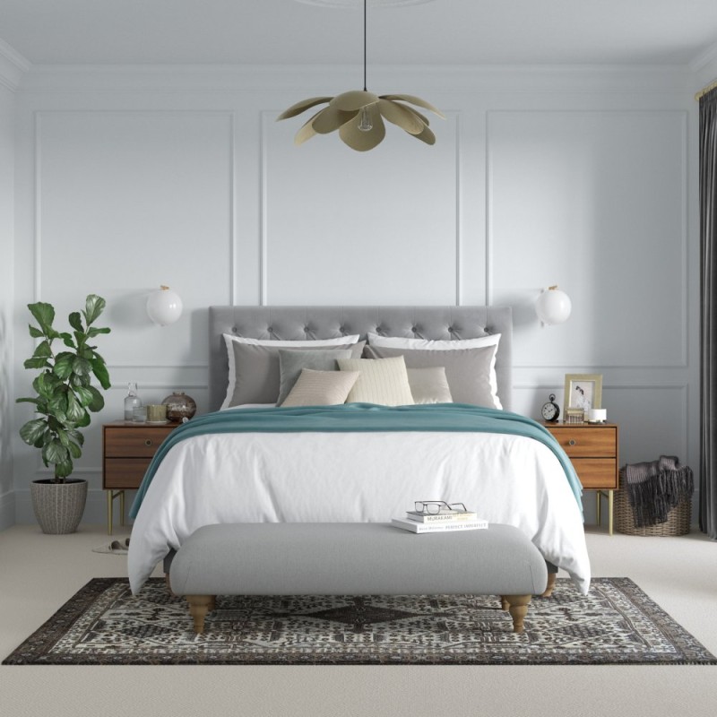 Dulux Heritage Tester Lead White 125ml