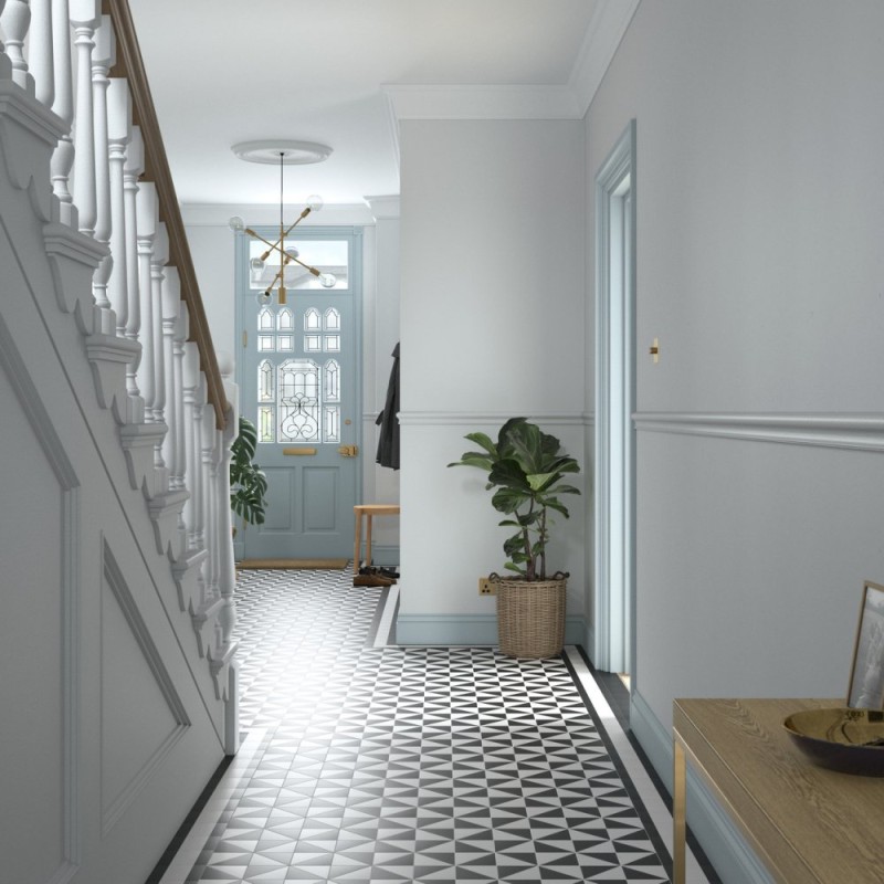 Dulux Heritage Tester Lead White 125ml