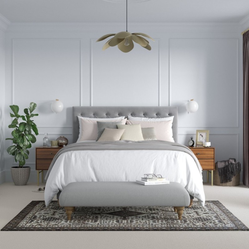 Dulux Heritage Tester Light French Grey 125ml