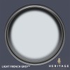 Dulux Heritage Tester Light French Grey 125ml