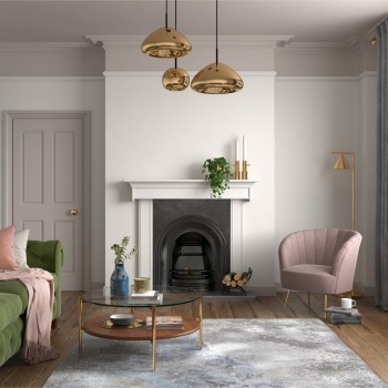 Dulux Heritage Tester Linen White 125ml