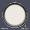Dulux Heritage Tester Linen White 125ml