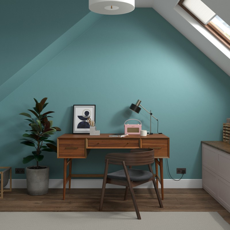 Dulux Heritage Tester Maritime Teal 125ml