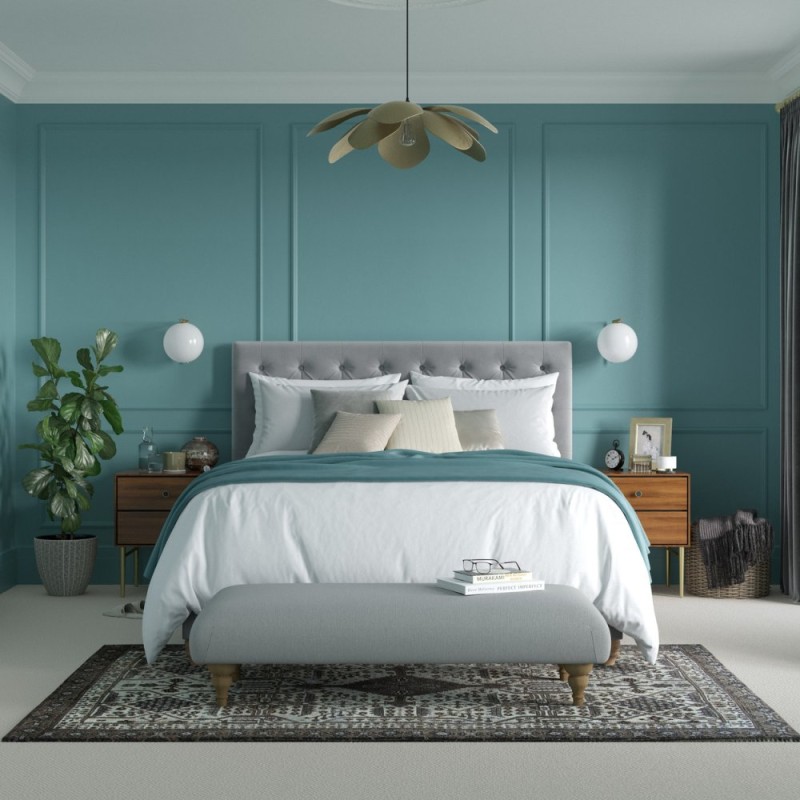 Dulux Heritage Tester Maritime Teal 125ml