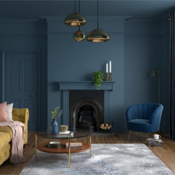 Dulux Heritage Tester Midnight Teal 125ml