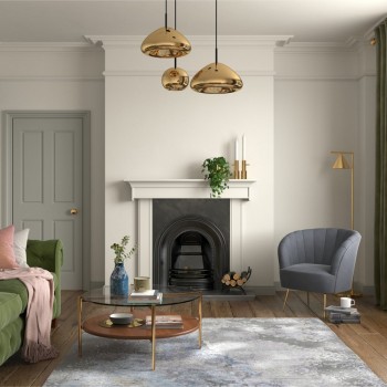 Dulux Heritage Tester Ochre White 125ml