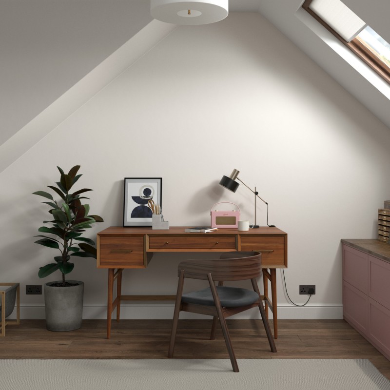 Dulux Heritage Tester Pale Nutmeg 125ml