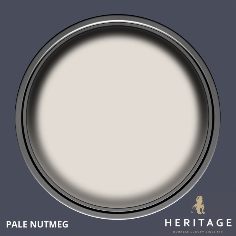 Dulux Heritage Tester Pale Nutmeg 125ml