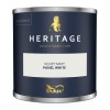 Dulux Heritage Tester Panel White 125ml