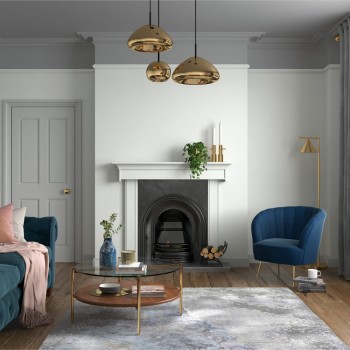 Dulux Heritage Tester Panel White 125ml