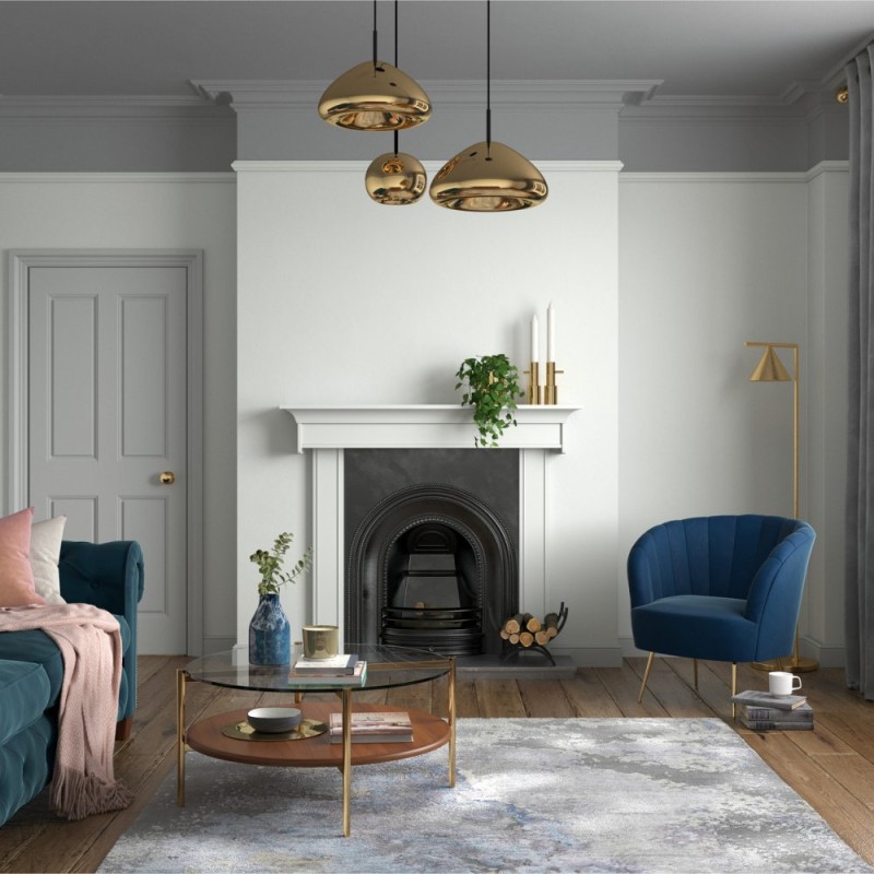 Dulux Heritage Tester Panel White 125ml