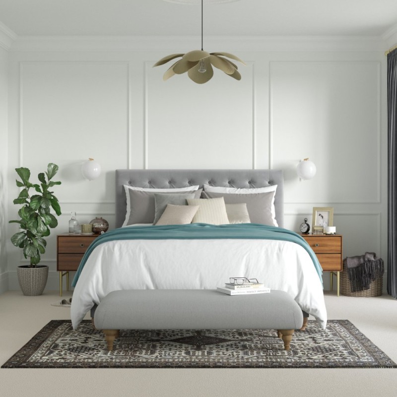 Dulux Heritage Tester Panel White 125ml