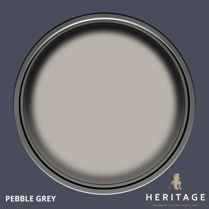 Dulux Heritage Tester Pebble Grey 125ml