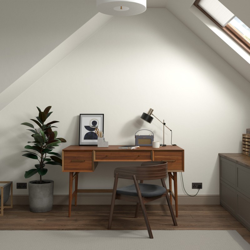 Dulux Heritage Tester Piano White 125ml