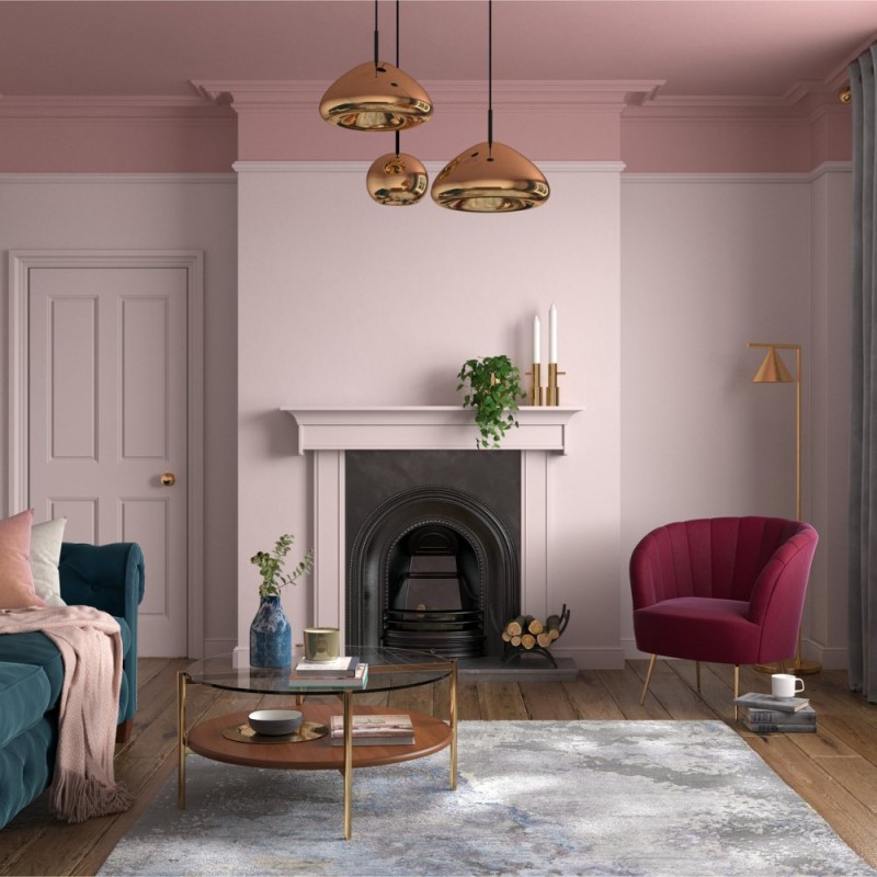 Dulux Heritage Tester Potters Pink 125ml