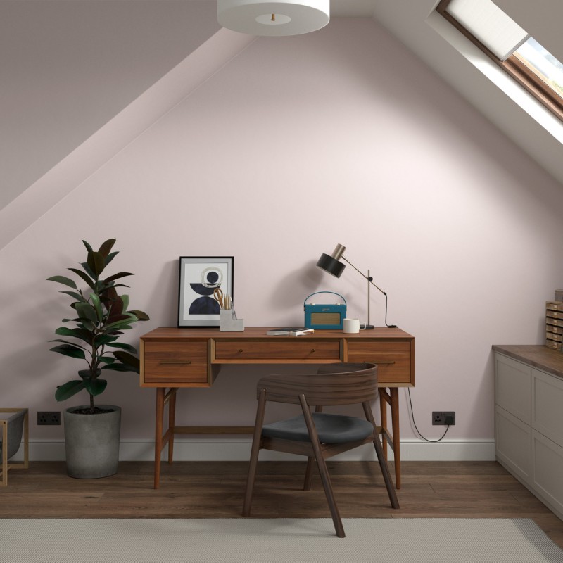 Dulux Heritage Tester Potters Pink 125ml