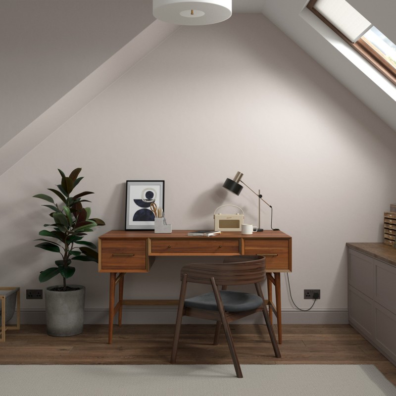 Dulux Heritage Tester Pumice Brown 125ml