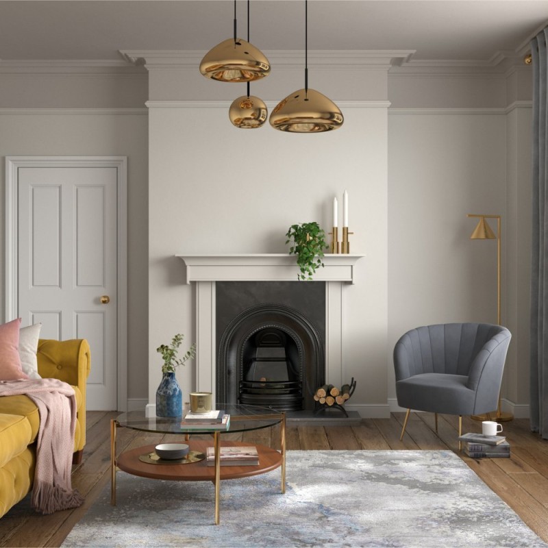 Dulux Heritage Tester Quartz Grey 125ml