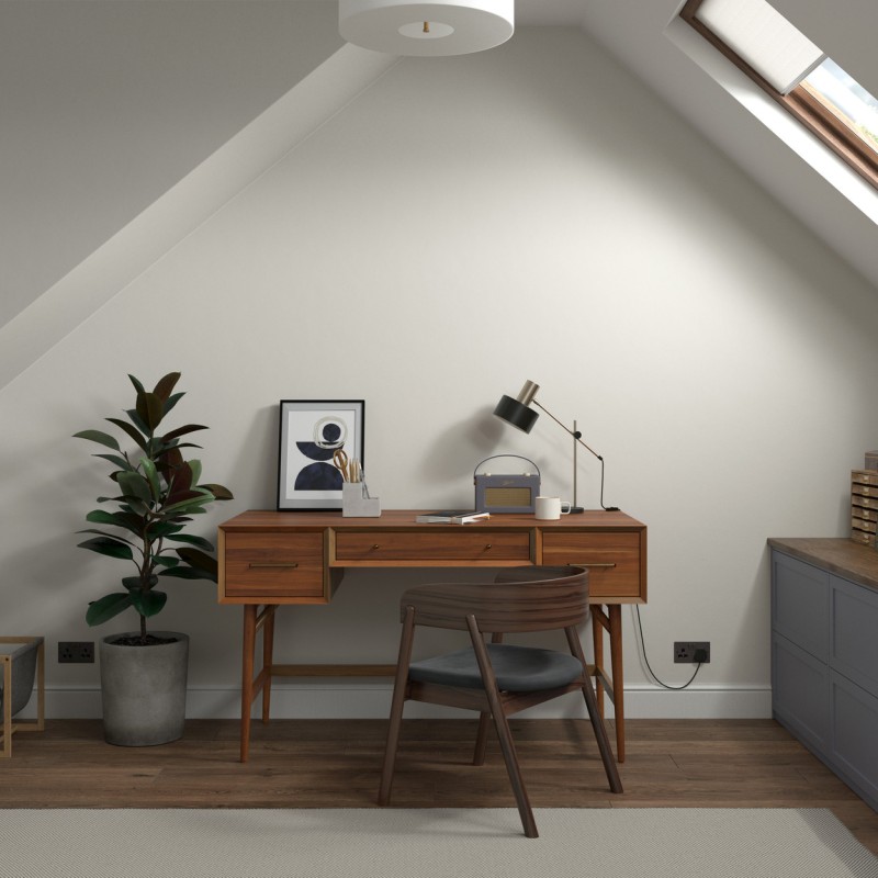 Dulux Heritage Tester Quartz Grey 125ml