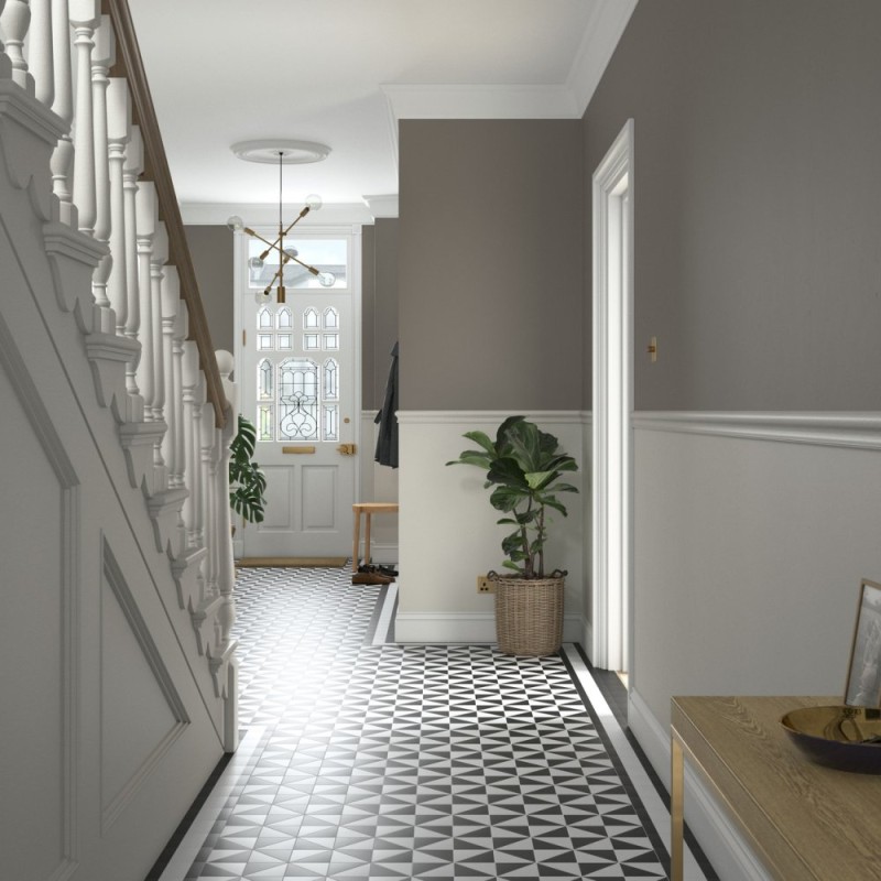 Dulux Heritage Tester Quartz Grey 125ml