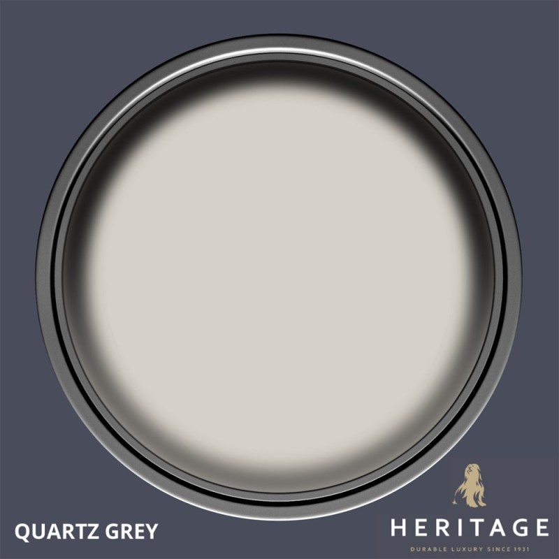 Dulux Heritage Tester Quartz Grey 125ml