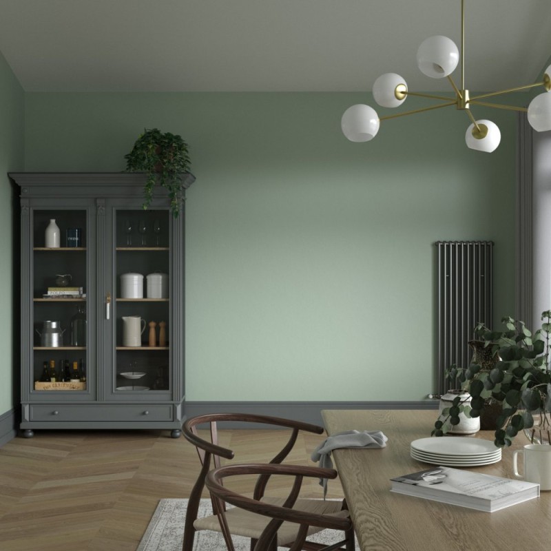 Dulux Heritage Tester Sage Green 125ml