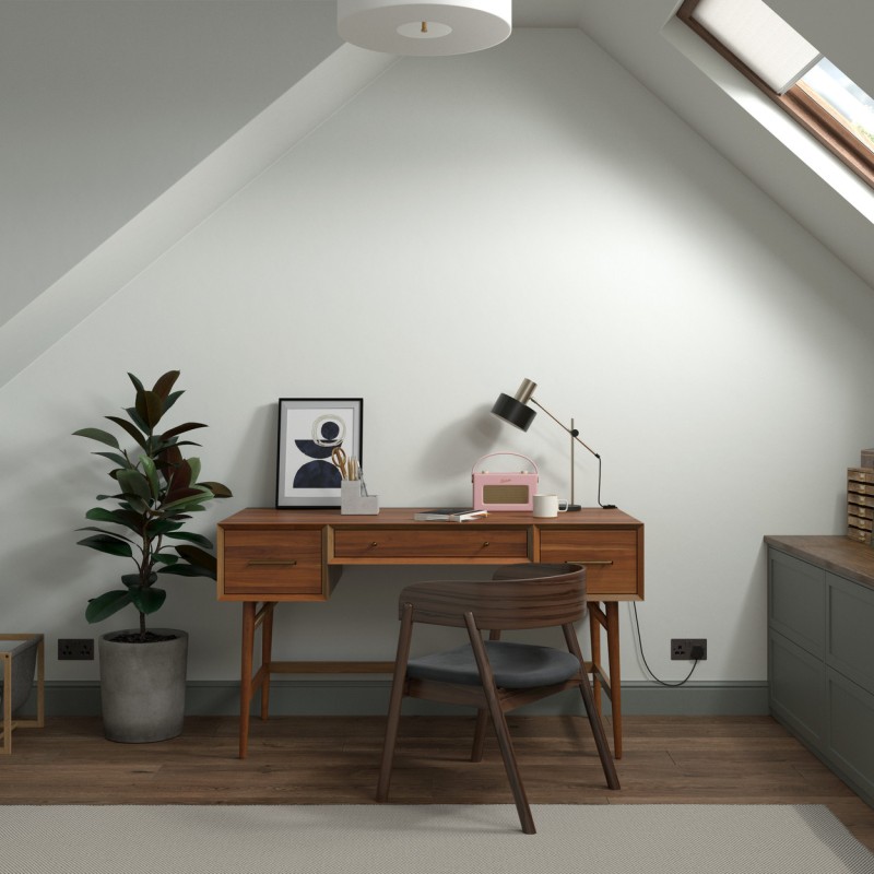 Dulux Heritage Tester Silver Fern 125ml