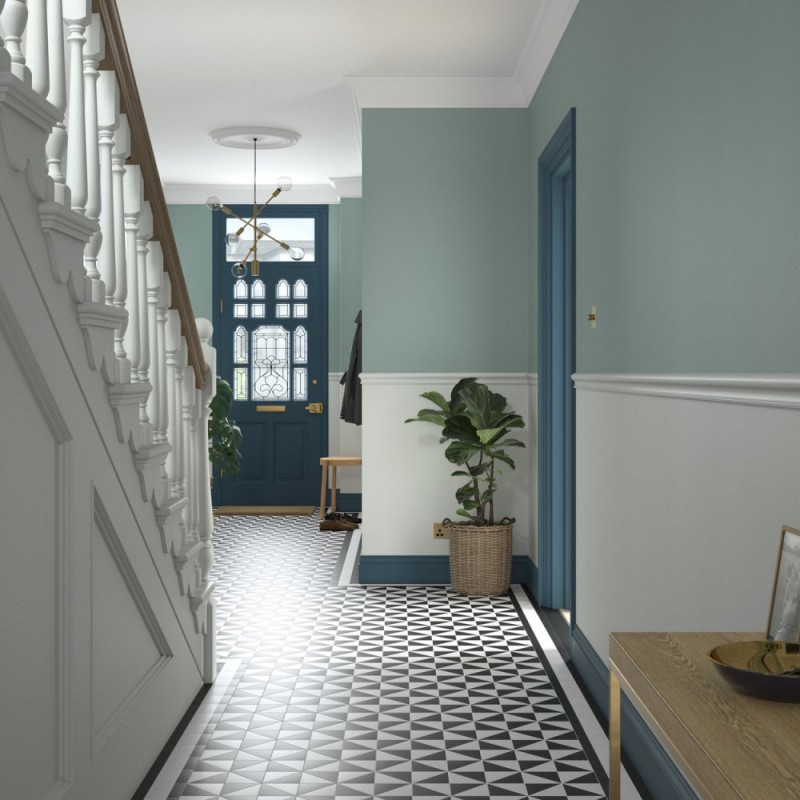 Dulux Heritage Tester Silver Fern 125ml