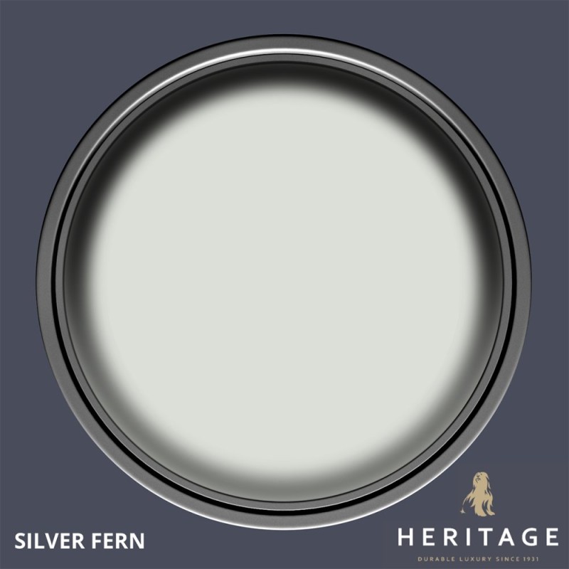 Dulux Heritage Tester Silver Fern 125ml