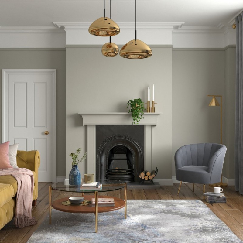 Dulux Heritage Tester Stone Green 125ml