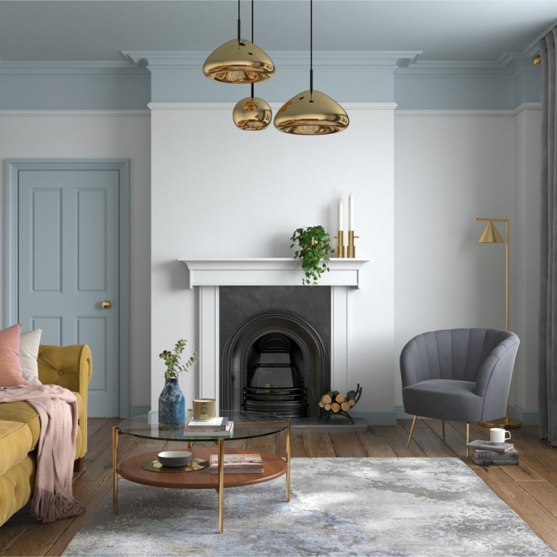 Dulux Heritage Tester Swedish White 125ml