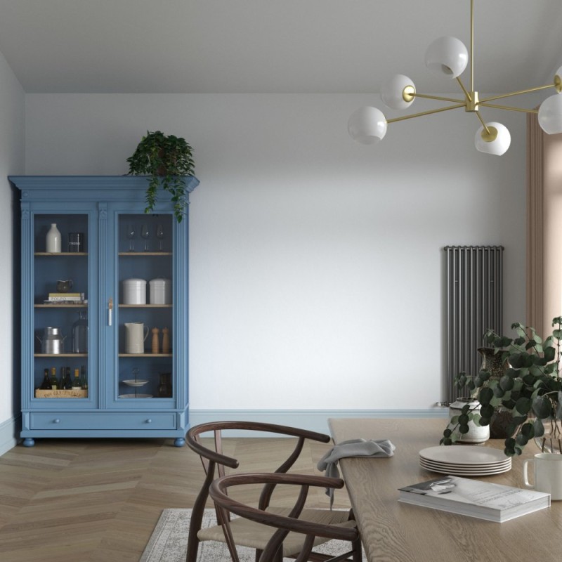 Dulux Heritage Tester Swedish White 125ml