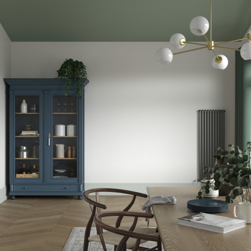 Dulux Heritage Tester Wishbone White 125ml