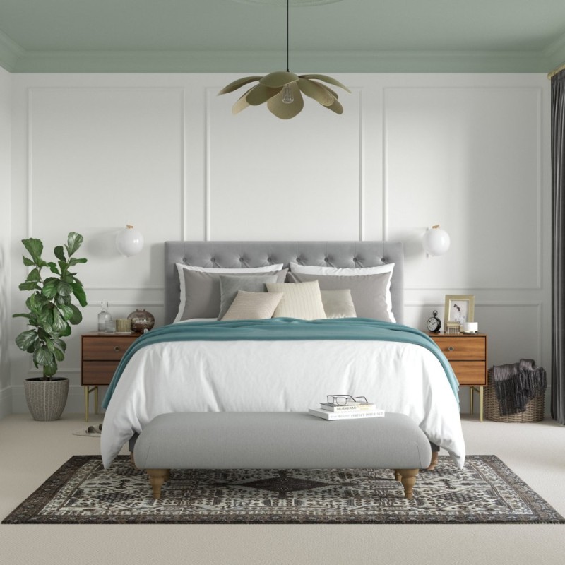 Dulux Heritage Tester Wishbone White 125ml