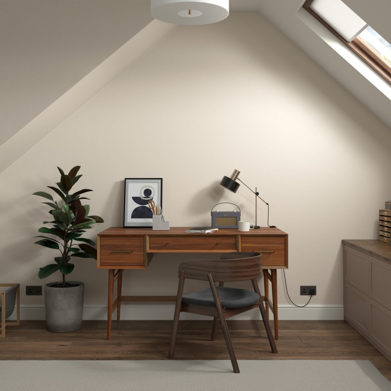 Dulux Heritage Tester York White 125ml