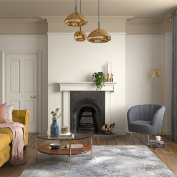 Dulux Heritage Tester Alabaster White 125ml