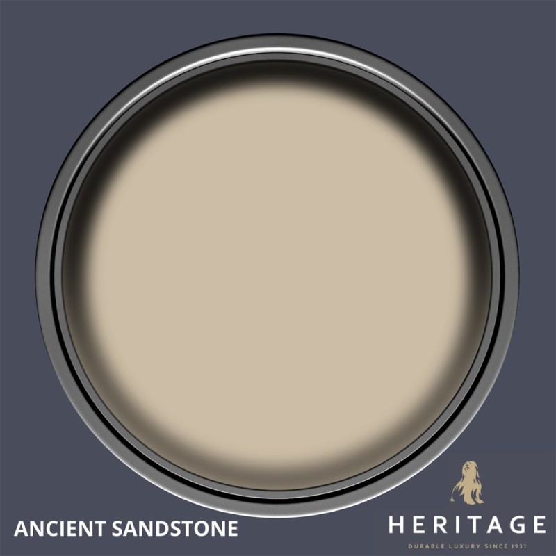 Dulux Heritage Tester Ancient Sandstone 125ml