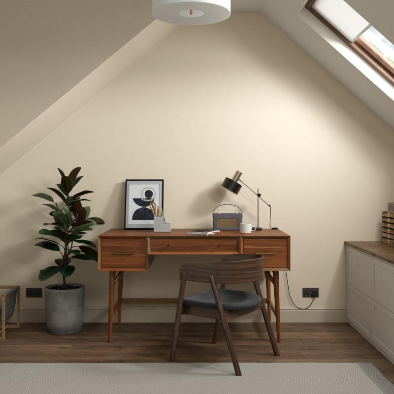 Dulux Heritage Tester Bathstone Beige 125ml