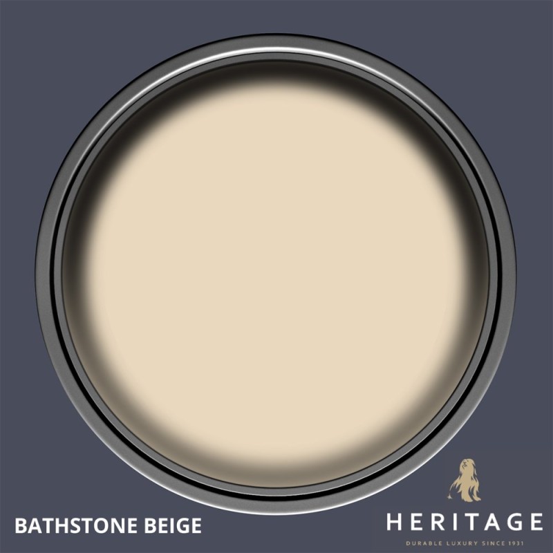 Dulux Heritage Tester Bathstone Beige 125ml