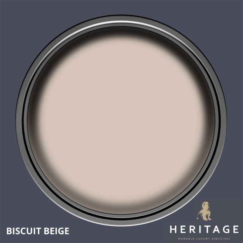 Dulux Heritage Tester Biscuit Beige 125ml