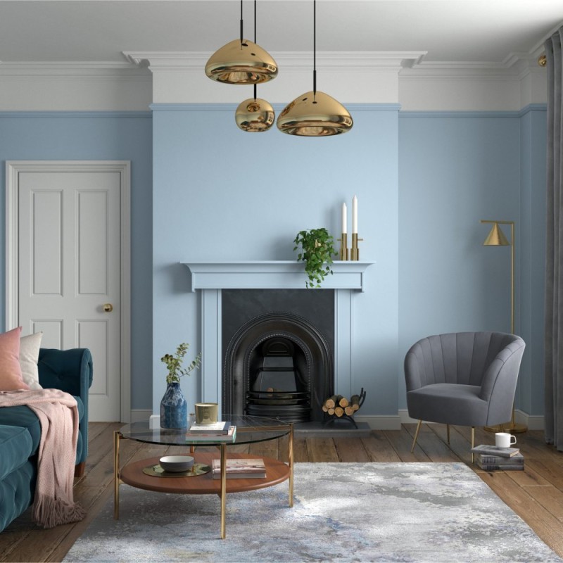 Dulux Heritage Tester Blue Ribbon 125ml