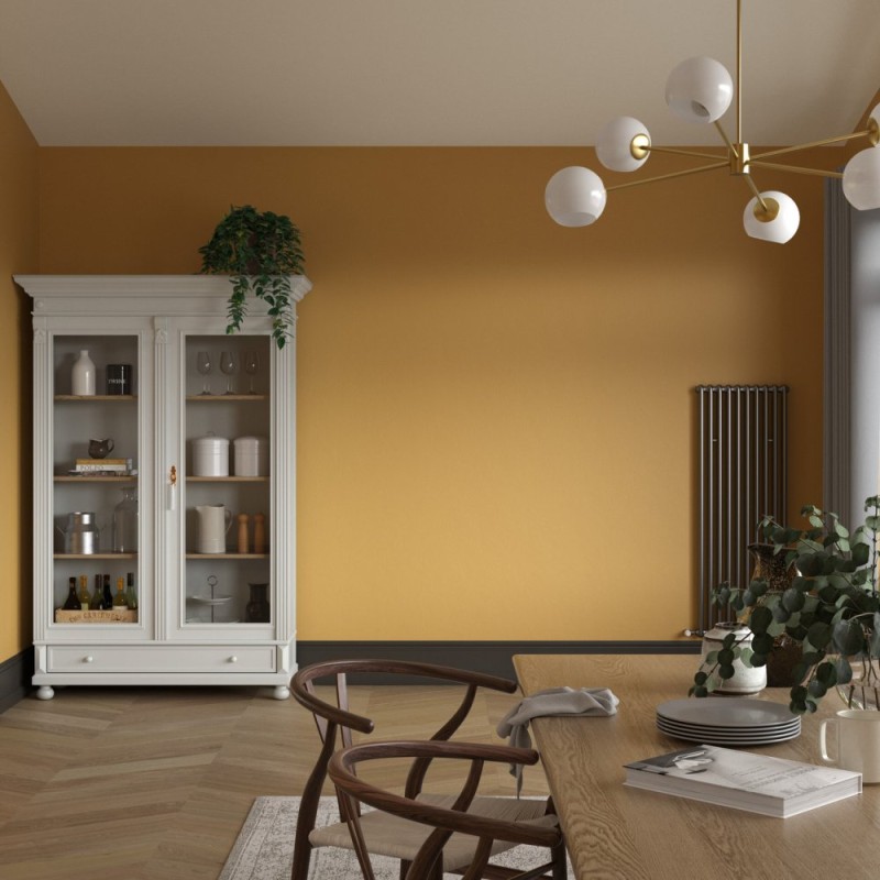 Dulux Heritage Tester Brushed Gold 125ml