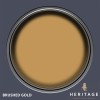 Dulux Heritage Tester Brushed Gold 125ml