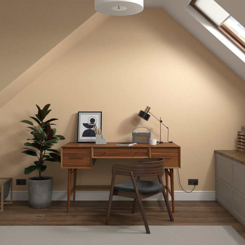 Dulux Heritage Tester Buff 125ml