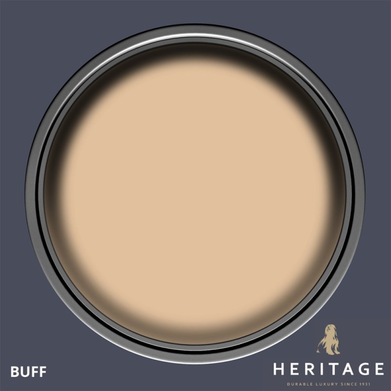 Dulux Heritage Tester Buff 125ml