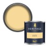 Dulux Heritage Tester Butter Cup 125ml